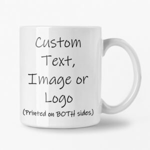 Personalized Custom Mug