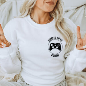 Funny Gamer Sweatshirt for New Uncle