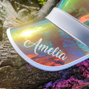 Personalized Holographic Visors