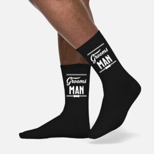 Groomsmen Wedding Socks